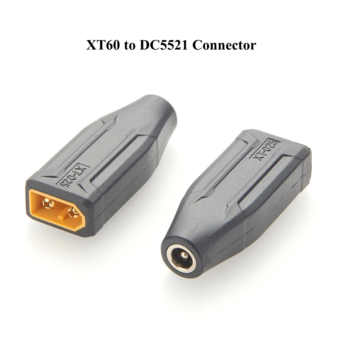 Разъем XT60 — DC5521 папа мама постоянного тока 5 мм X 2 1 беспроводной адаптер питания