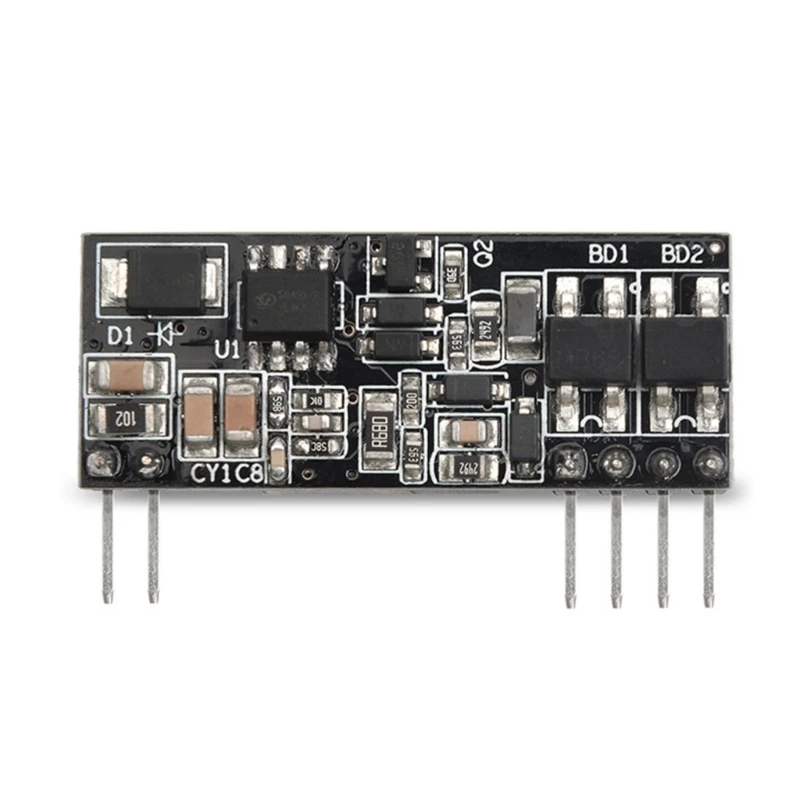 DP1435 Изолированный штыревой модуль POE 1 5 кВ изоляция высокого напряжения IEEE802.3af