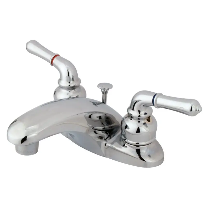 

KB621B 4 in. Centerset Bathroom Faucet, Polished Chrome
