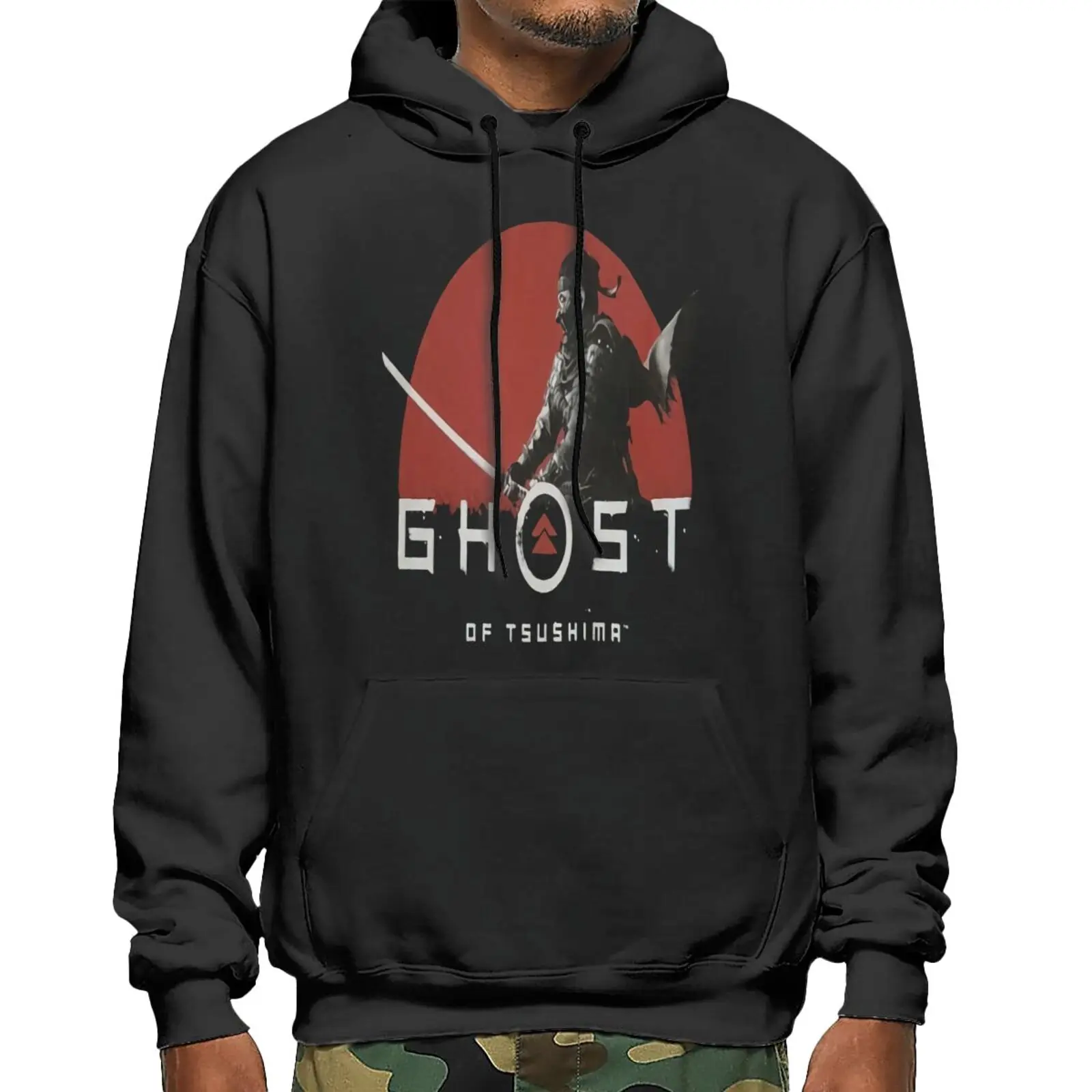 

Ghost Of Tsushima Action Adventure Japan 3643 Sweatshirts Hoodies Jacket Sweat Graphic Hoodie Women's Jacket Hoodies For Women