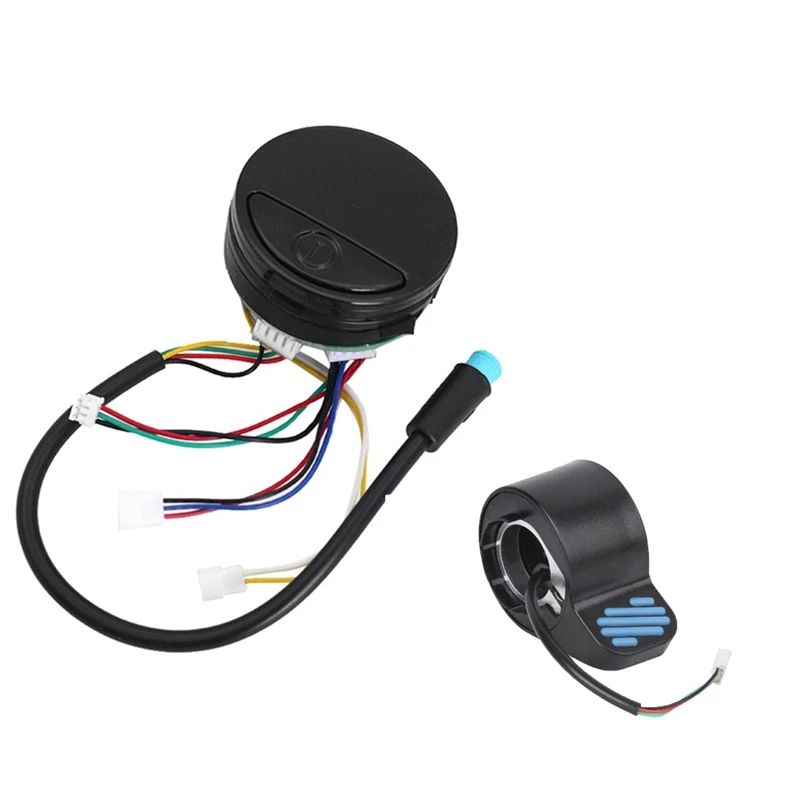 

Bluetooth Control Dashboard+Throttle Finger Kit For Ninebot Segway ES1/ES2/ES3/ES4 Kickscooter Replacement Parts