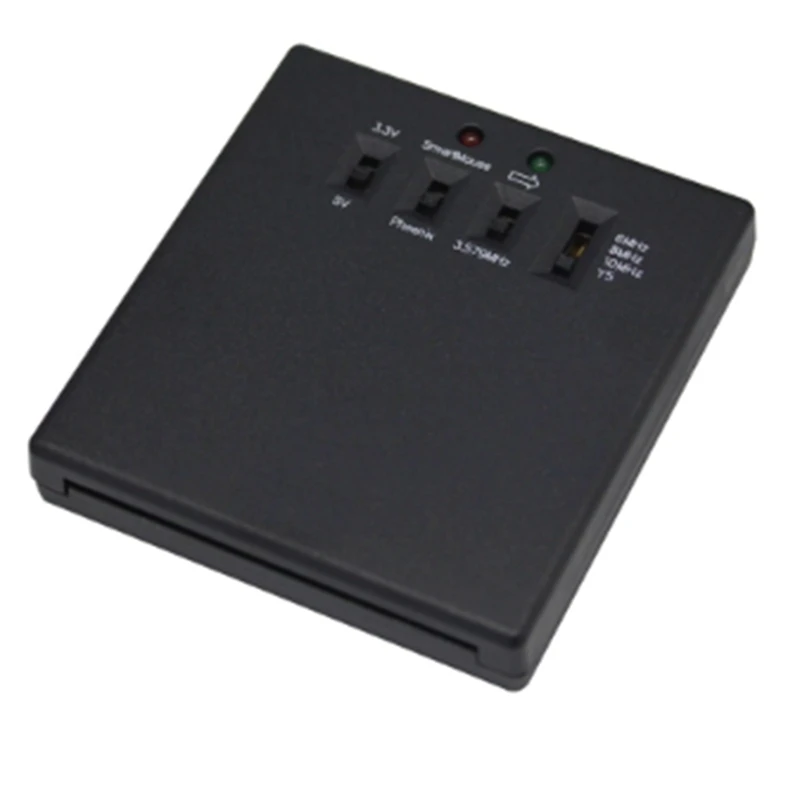 

Считыватель смарт-карт TBS3102 с 5 кристаллами, 1 шт.