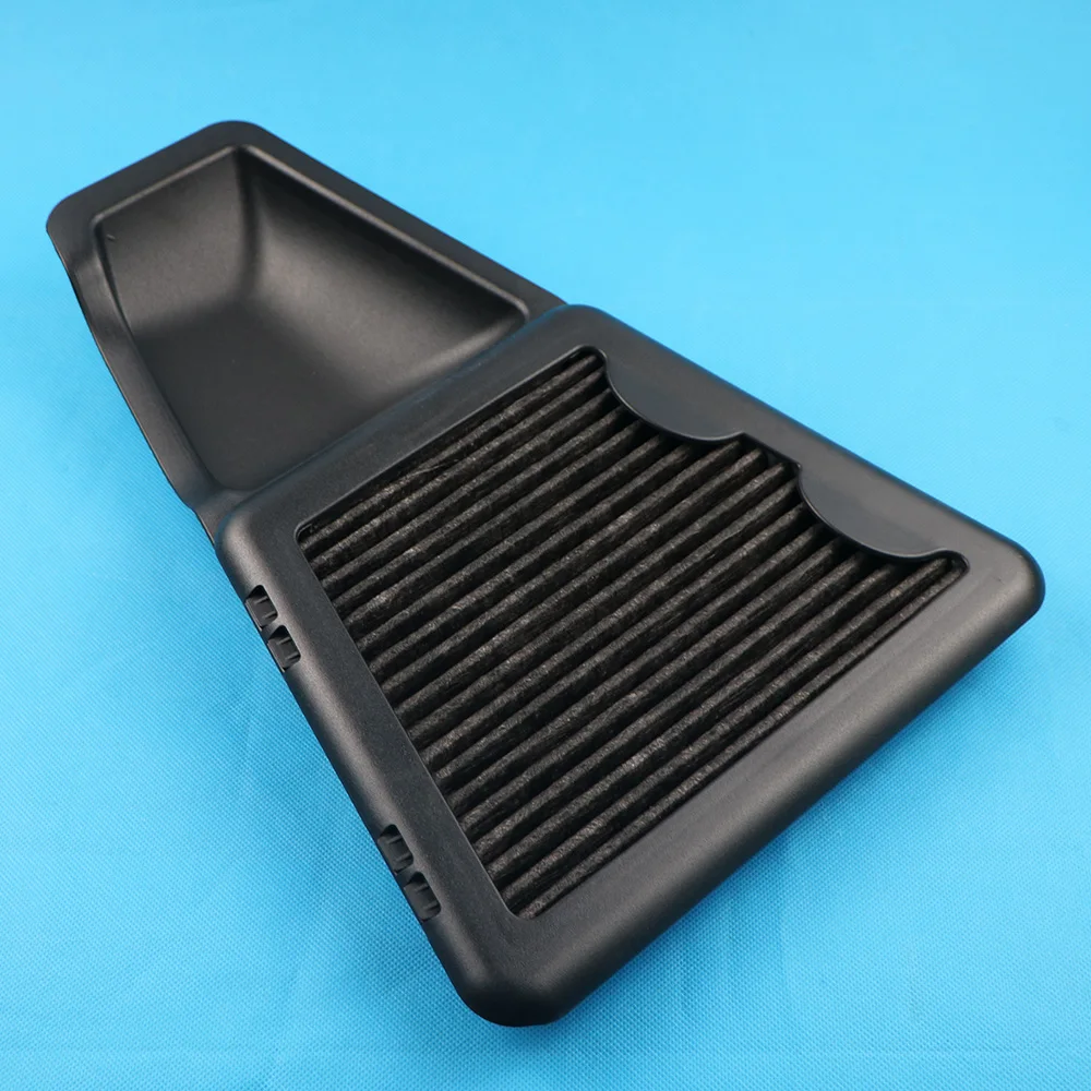 

Pair Air Filter Element Charcoal Pollen For Bentley Continental GT GTC 6.0 3D1 819 619A 3D1819619A 3D1819620B 3D1 819 620B