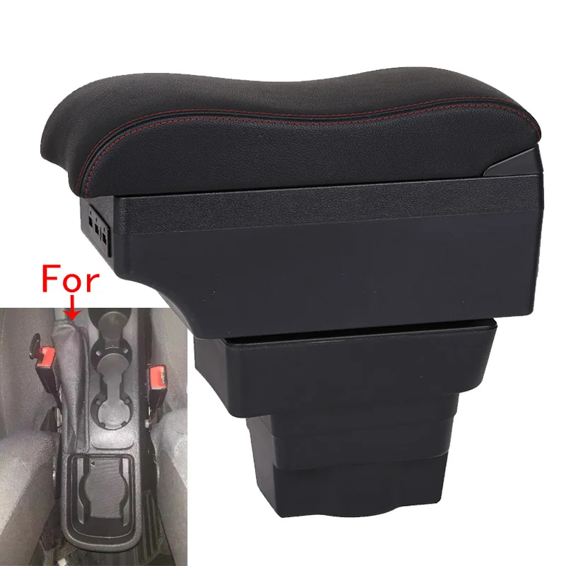 

For Opel Astra Armrest Box For Opel Astra J Car Armrest Storage Box Retrofit part Interior detail Car Accessorie Easy To Install