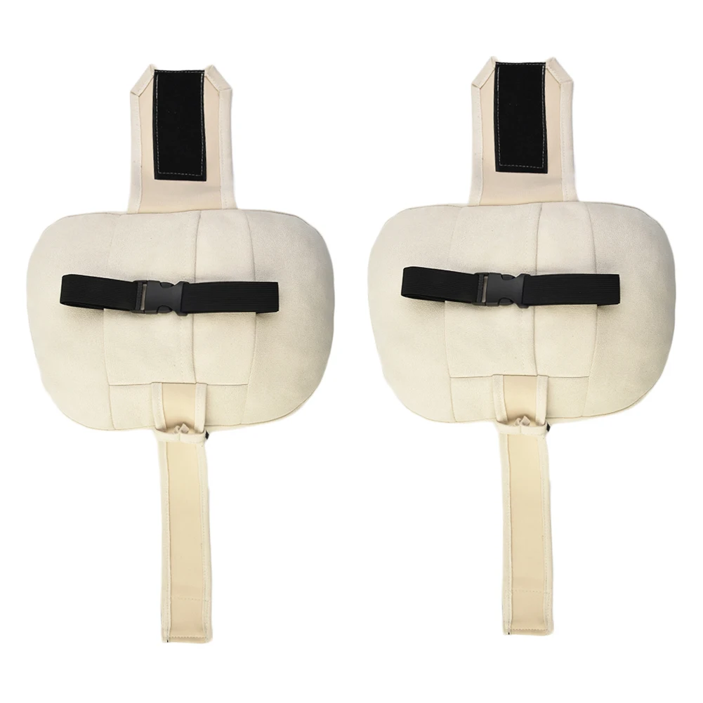 

1Pair Car Neck Headrest Maybach Design S Class Ultra Soft Pillow For Mercedes-Benz Cushion Support Neck Protector 29*19cm