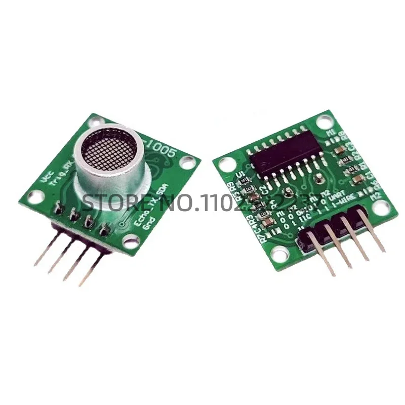 Rcwl-1005 10 мм Встроенный открытый ультразвуковой модуль измерения дальности