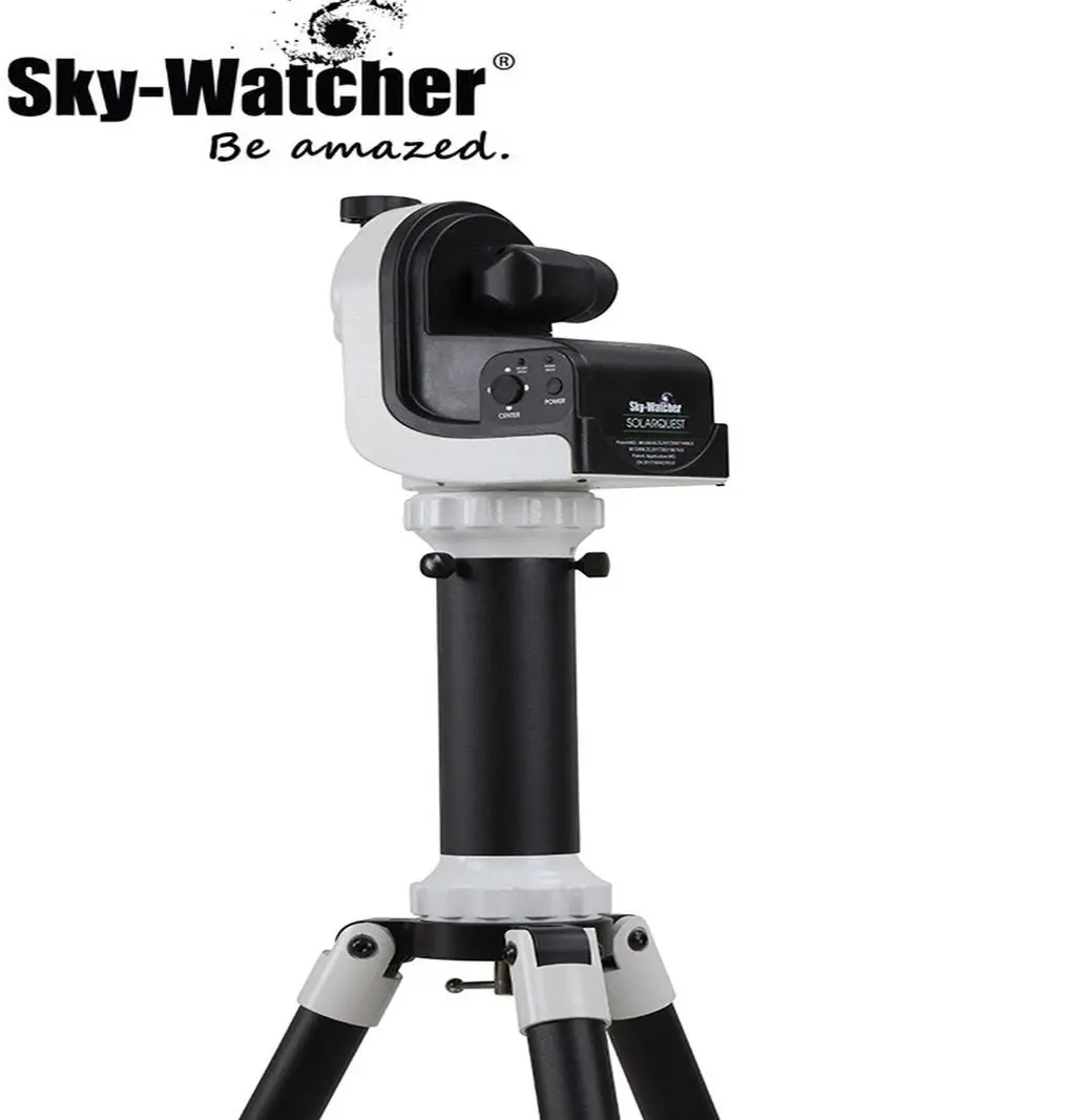 

Sky-watcher SolarQuest профессиональное заметное зеркало автоматический солнцезащитный теодолит