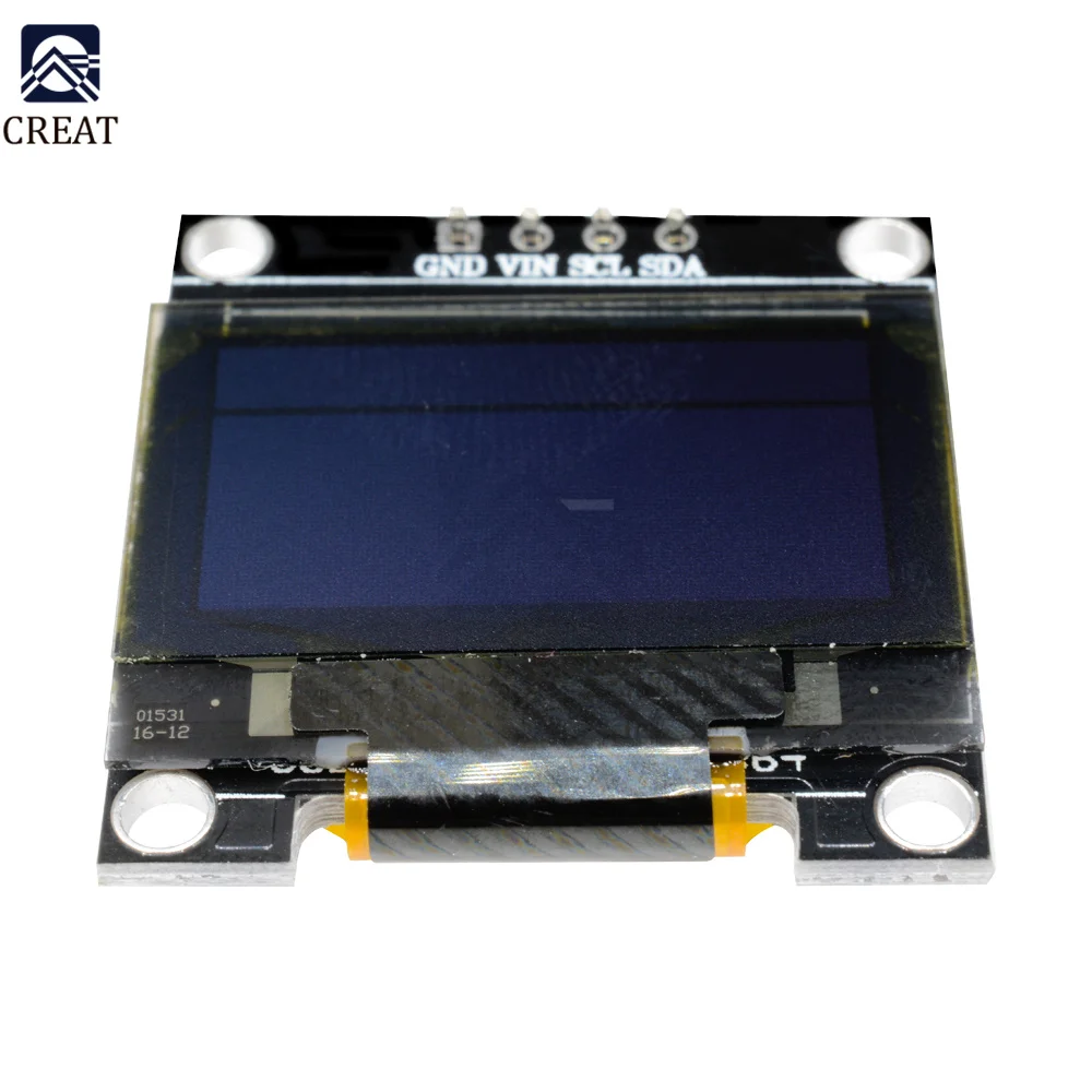 Плата драйвера контроллера Arduino STM32 0 96 дюйма 128*64 | Электронные компоненты и