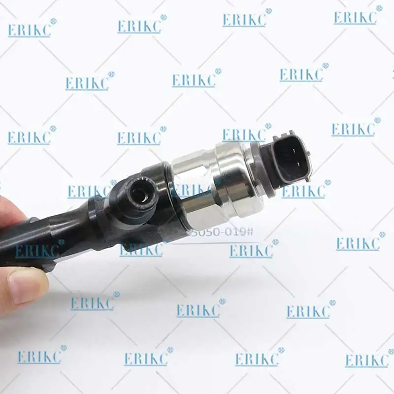 295050-0190 Автомобильный Электрический Топливный Инжектор 23670-0L100 дизельный инжектор