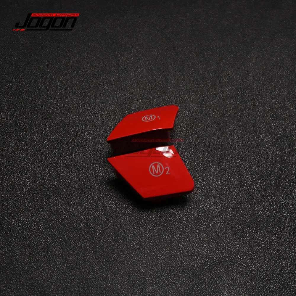 

Кнопка JOGON на руле M1 M2 для BMW 1/2/3/4/5/6 серии X5 X6 F82 M4 M3 M5 M6 X5M X6M F80 F83 F10 F30 Пусковой переключатель двигателя