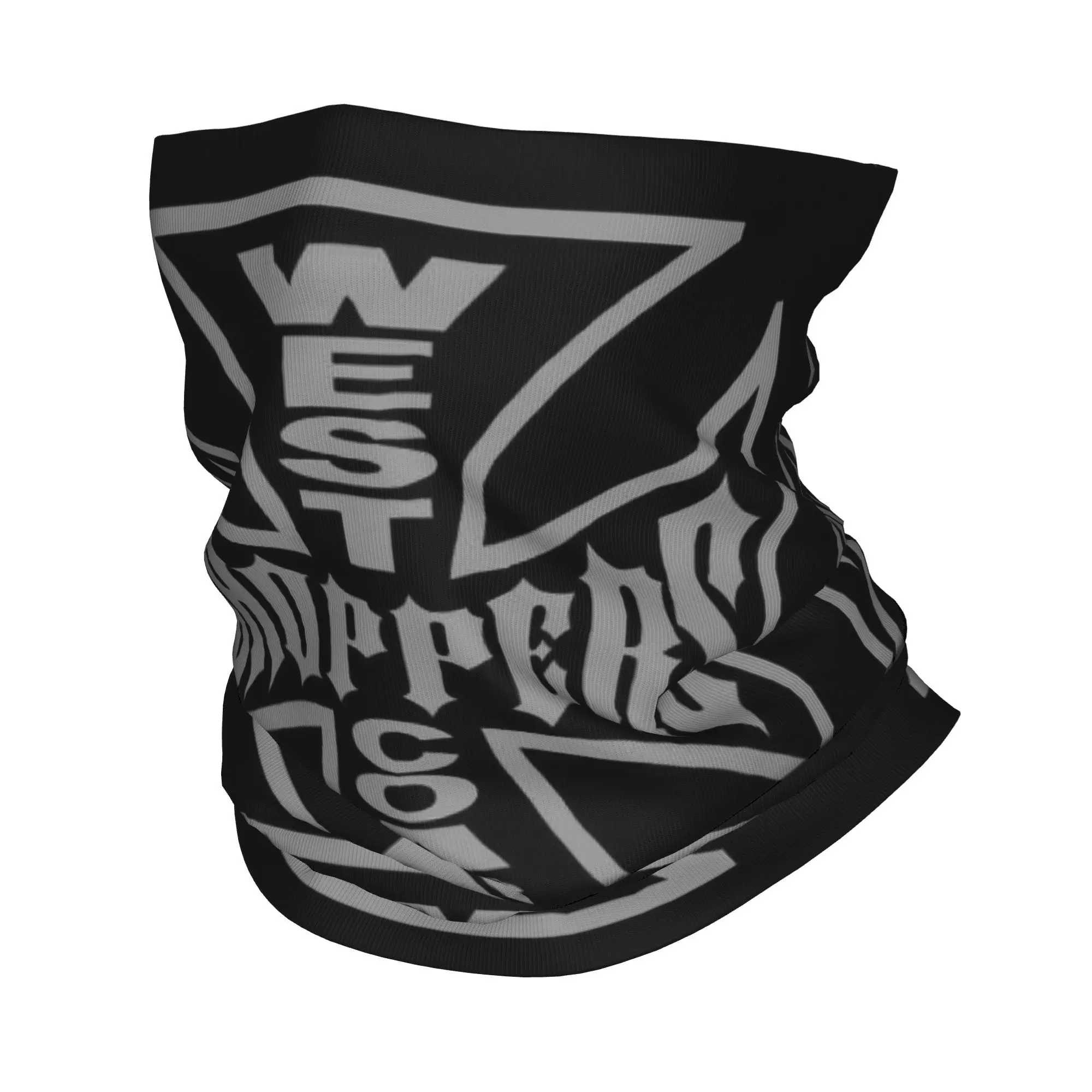 Изготовленная на заказ бандана с железным крестом западном побережье зимняя