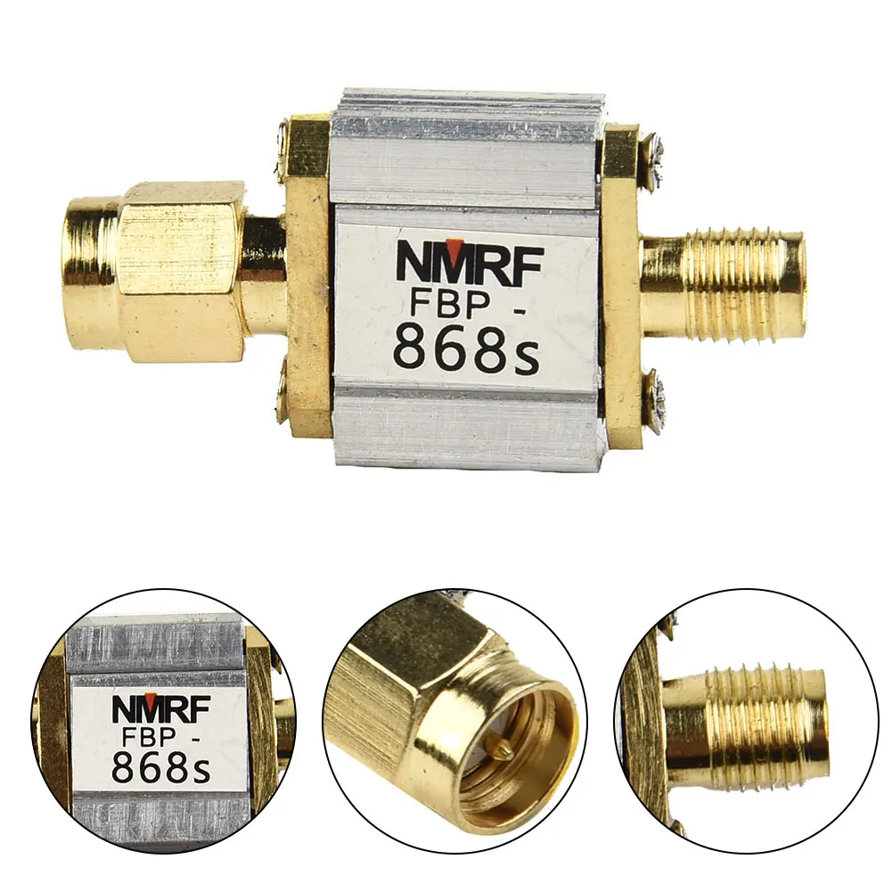 

Полосатые фильтры для LoRa LoRaWAN Helium, 868-866 МГц, 870 МГц