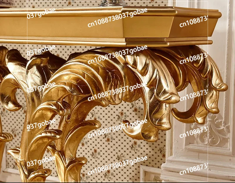 Zf входной стол полукруглый точечный шкаф для прихожей декоративная перегородка