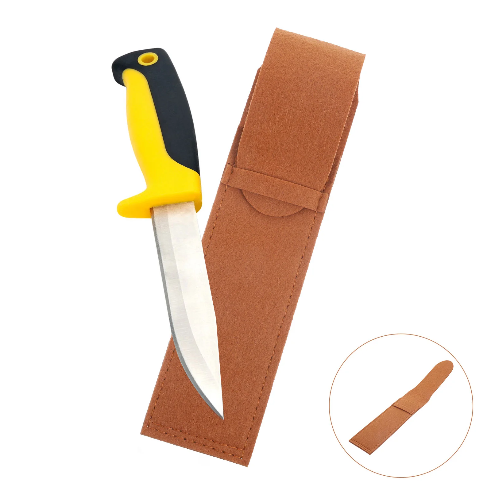 

Case Knives Storage Pouch Bags Knife Cutlery Wear-resistant Organizer