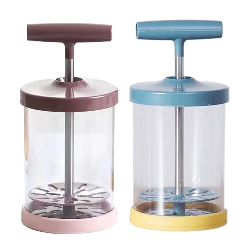 

Пластиковый ручной крем Whipper Maker Diy дозатор для взбитых сливок для украшения тортов