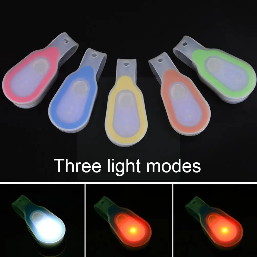 

Led Flashlights Clip On Flashlight Night Safety Nursing Night Light Hands Free Strong Magnetic Flashlight For Walking Runni V3v3