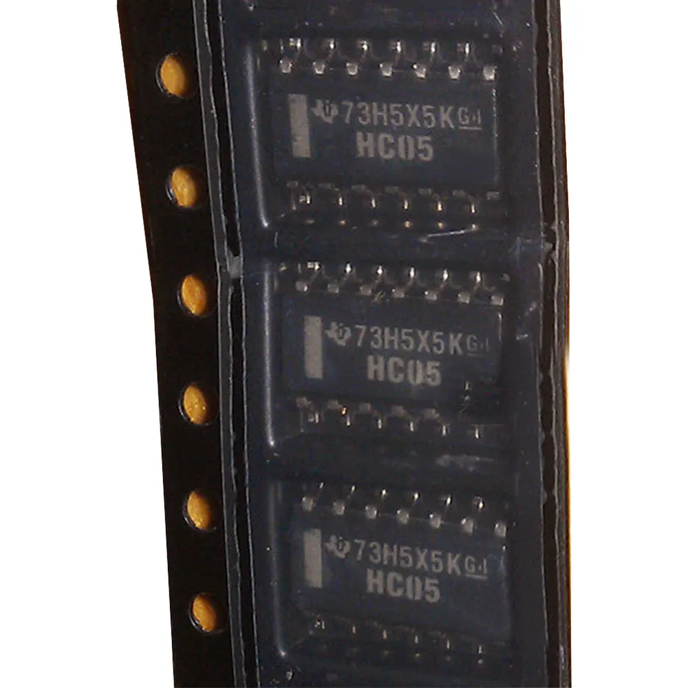 

10 шт./лот SN74HC05DR SN74HC05 HC05 SOP-14