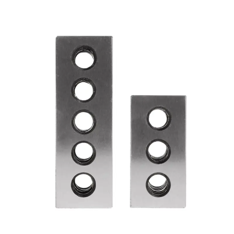 

Инженерные блоки из закаленной стали 2 шт., прецизионный фрезерный инструмент 1 "x 2" x 3"