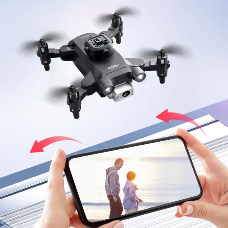 

4k Aerial Photography Quadcopter Dual Camera Mini Drone Mini Camera 2023 Remote Control Mini Uav 1pc Professional New