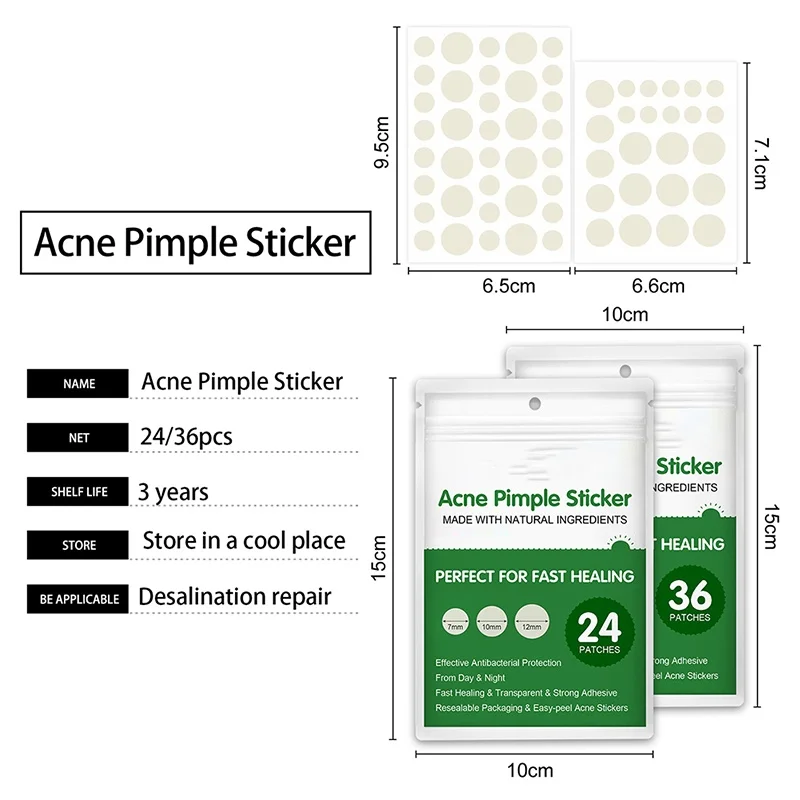 Гидроколлоидная маска для лица