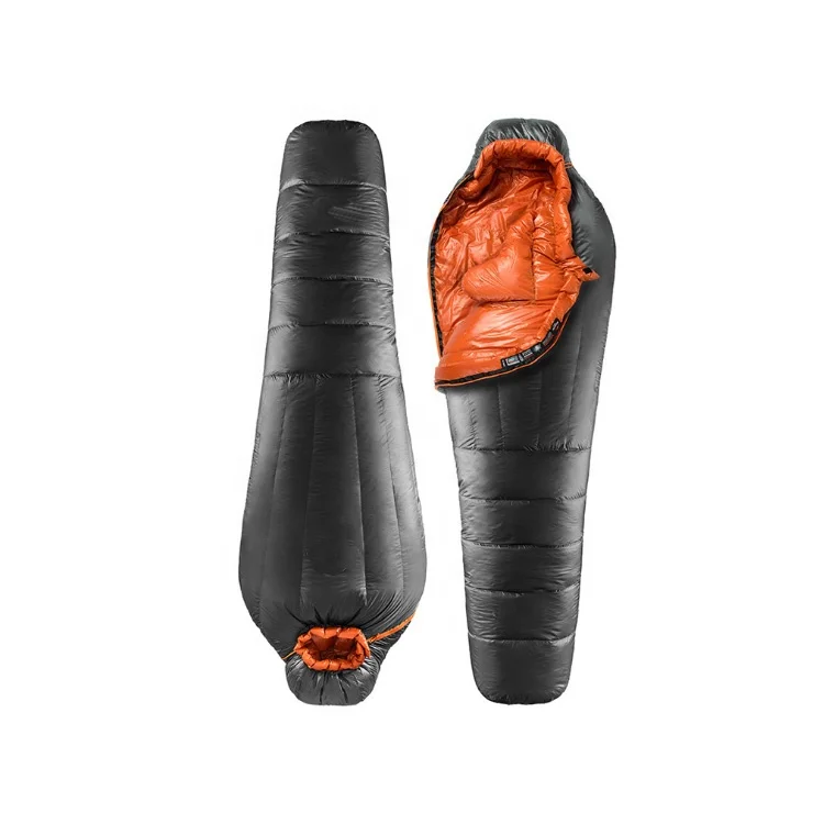 

Hotsell Outdoor Mummy Cold Weather Goose Down Ultralight Sleeping Bag Backpack Sleeping Bag