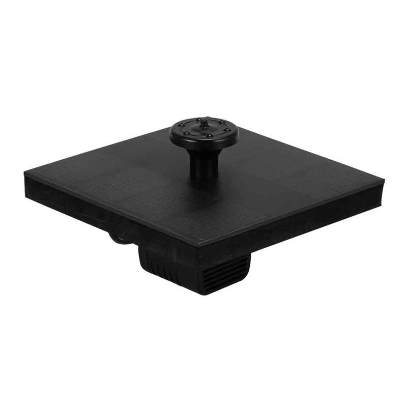 Горячая Распродажа водяной фонтан на солнечной батарее декоративный с плавающей