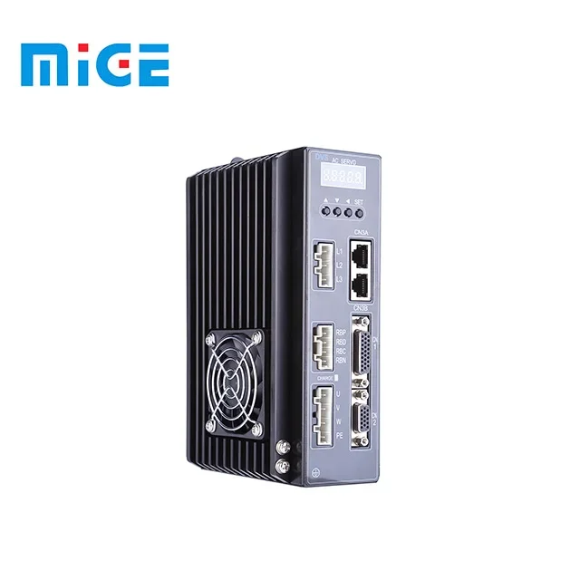 Лучшее качество конкурентоспособная цена драйвер сервопривода от 100 до 500