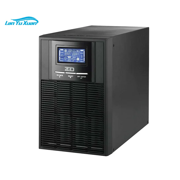 high quality online ups 1kva-20kva with smart 230 port for computer monitoring