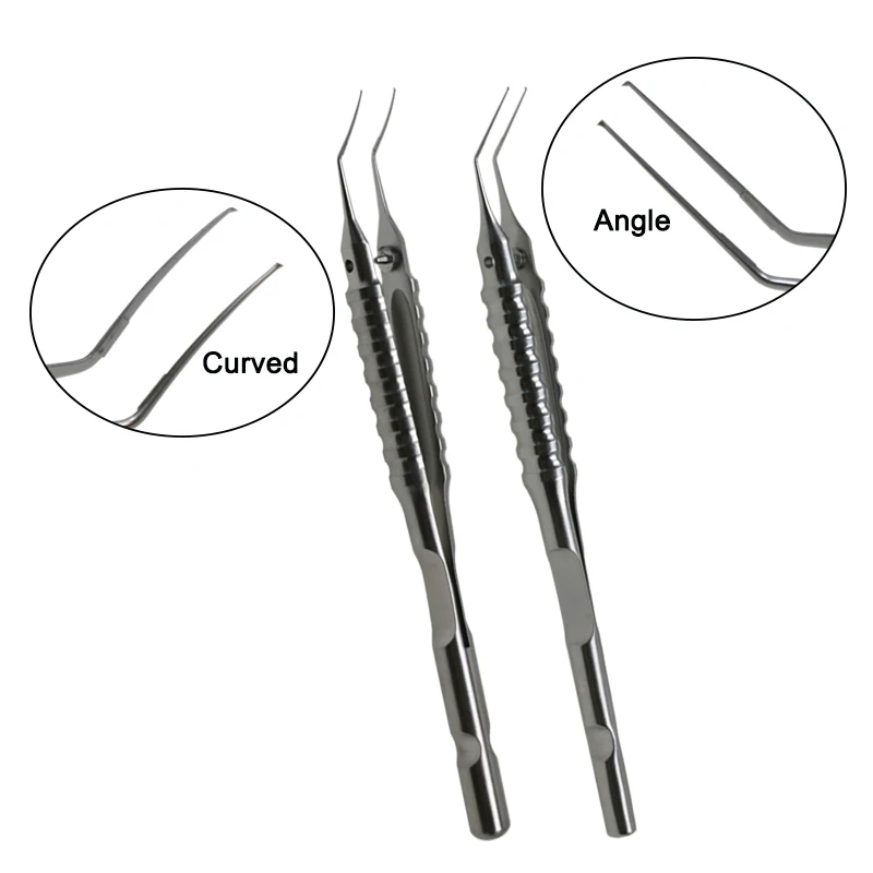 Щипцы для капсулорексиса GREATLH подходящие офтальмологического инструмента с