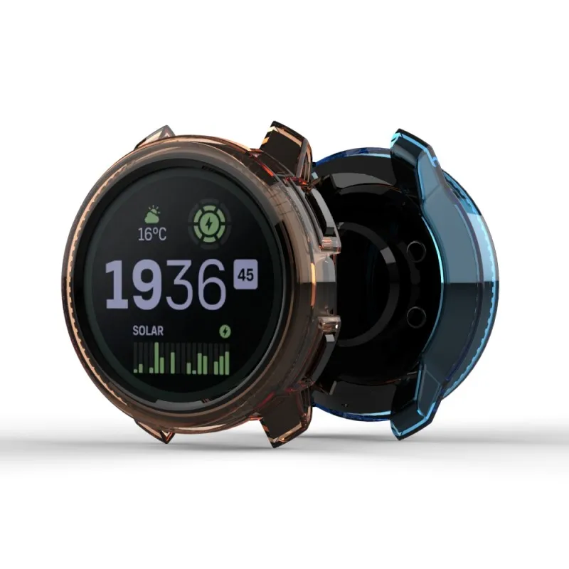 Фото Мягкий чехол из ТПУ для смарт-часов Suunto Vertical 2, защитный бампер для Suunto Vertical2, защитная рамка, аксессуар №3