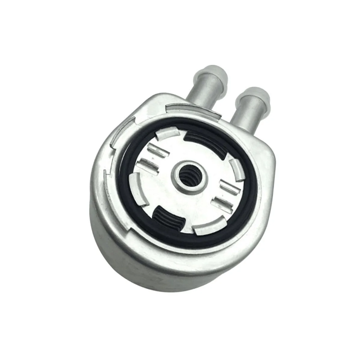 Масляный радиатор JDE28254 LR025515 AG9G6A642BC для Land Rover Freelander 2 Range Evoque Sport Jaguar XE 2015 XF XJ