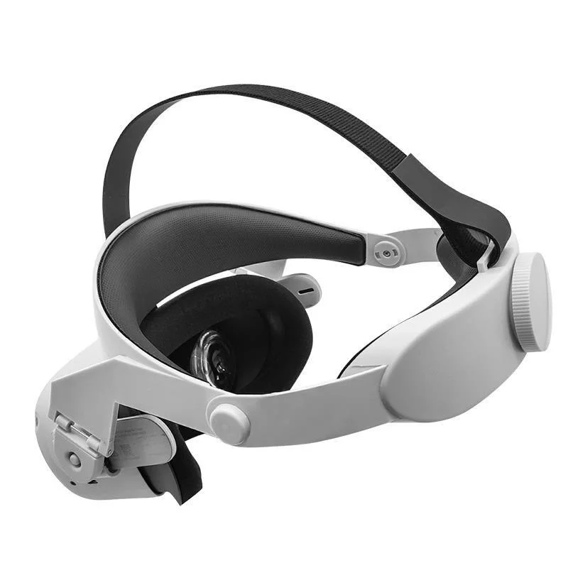 

GOMRVR for Oculus Quest 2 Halo Strap Adjustable ,Increase Supporting force and improve comfort-oculus quest2 Accessories