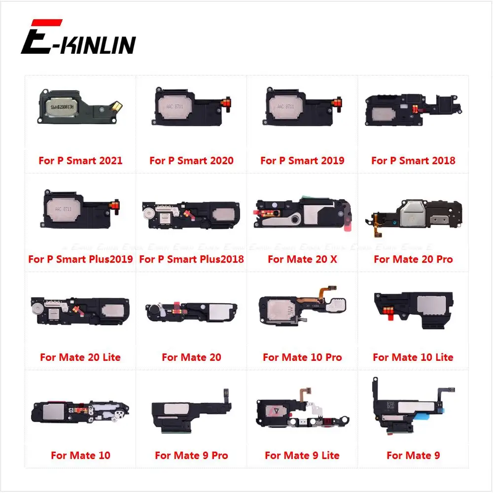 Задний зуммер кольцевой модуль громкоговоритель динамик гибкий кабель для HuaWei