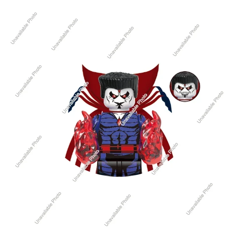 Горячие игрушки строительные блоки Marvel Мстители супергерой мини-3D модель сделай