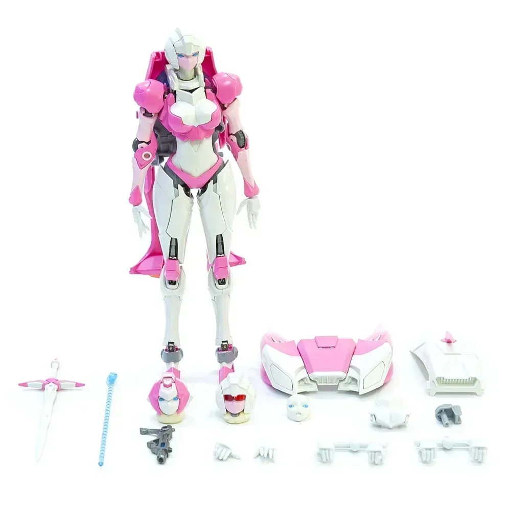 Мерная игрушка-трансформер модель CDL01 RC Arcee с обновленным комплектом экшн-фигурка