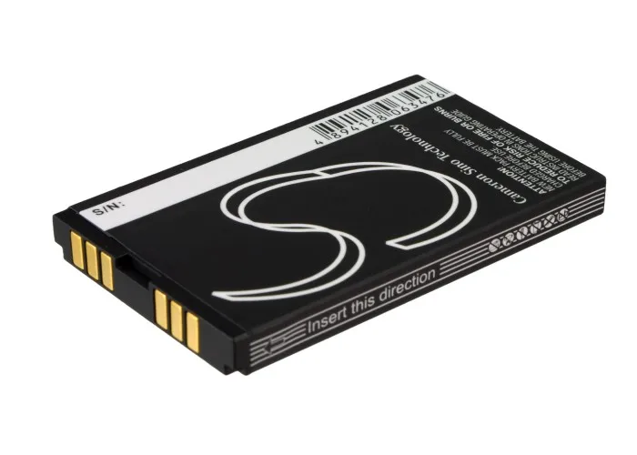 

CS 1800mAh/6.7Wh battery for Huawei Ascend P LTE, Ascend P1 4G, Ascend P1 S, Ascend P1 TD HB6P1