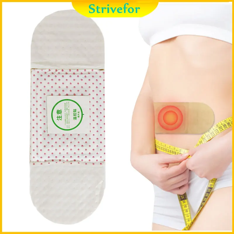 

1pc Multipurpose Hot Compress Pad Joints Care Plasters Hot Moxibustion Stickers Warm Palace Lumbar Cervical Vertebra Pain B0050