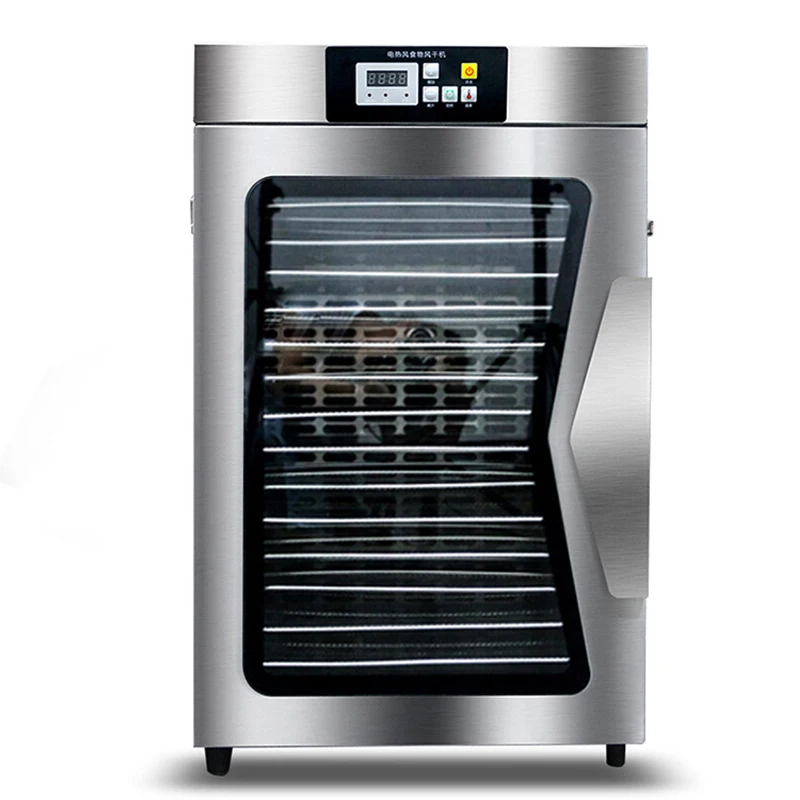 

Сушилка для фруктов, 16 слоев, 1200 Вт