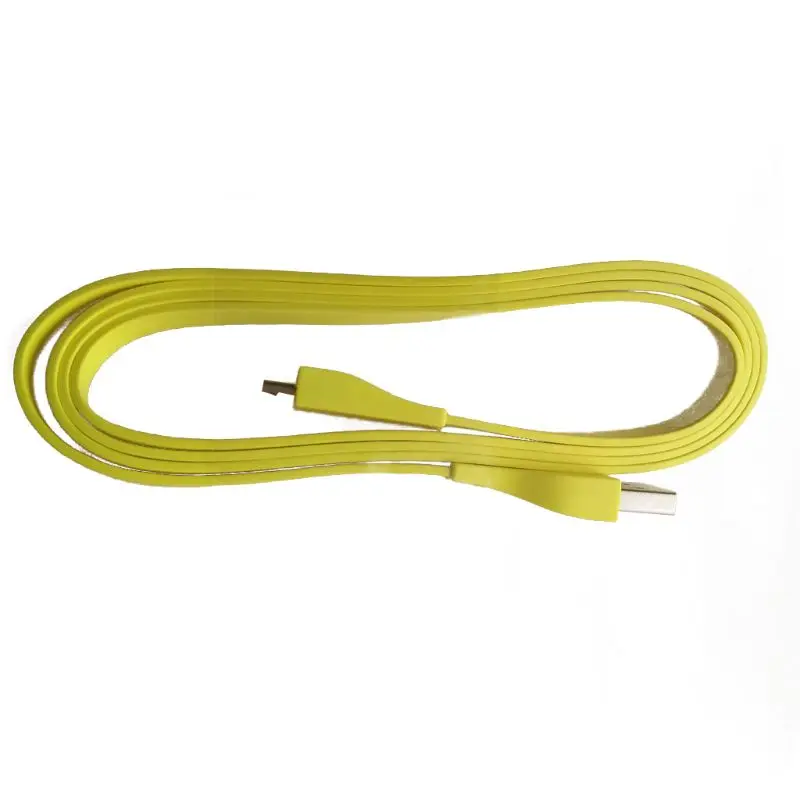 

2022 New Micro USB PC Charger Flexible Cable for logitech UE BOOM Bluetooth-compatible Speaker