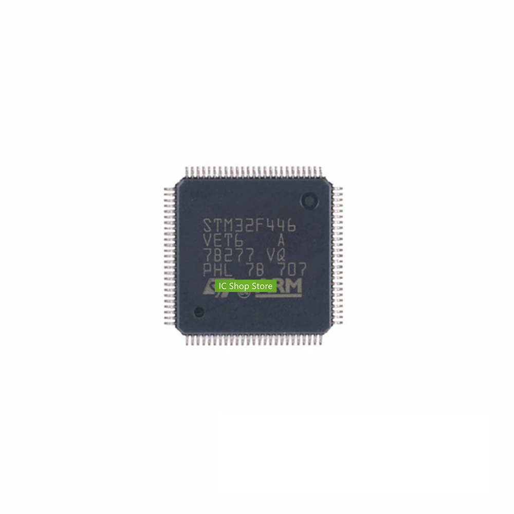 

STM32F446VET6 LQFP-100