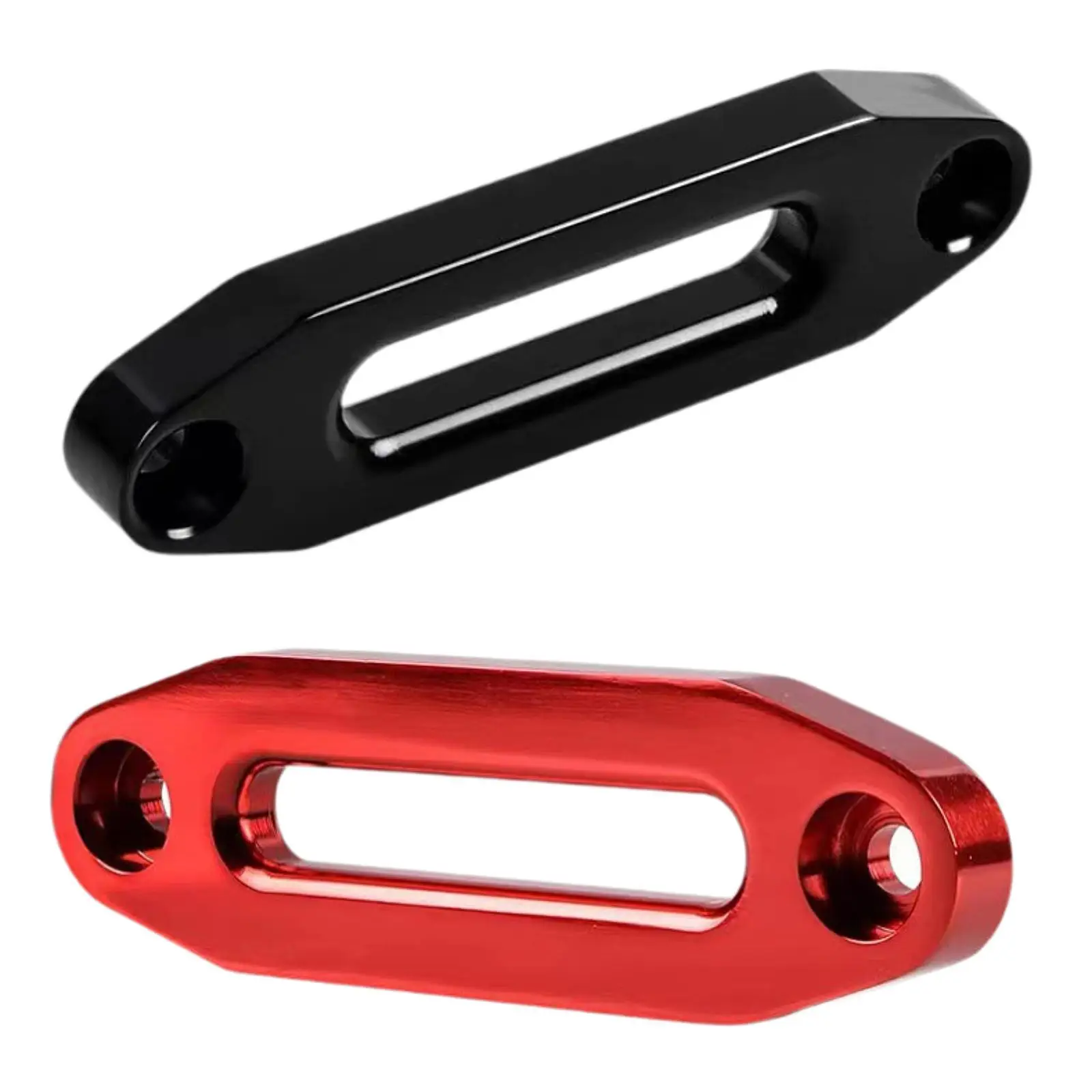 Универсальная лебедка Fairlead 124 мм для синтетических направляющих тросов лебедки