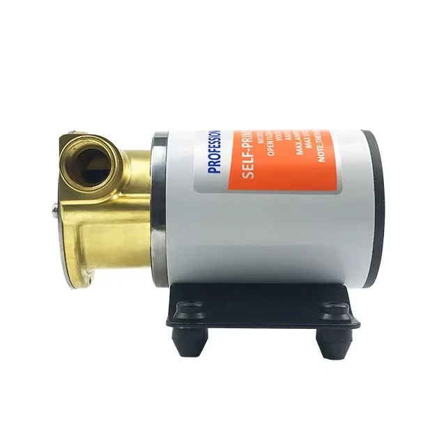 FIP-3200 12 В 23 л/мин мини-роторный лопастной насос постоянного тока/вакуумный с