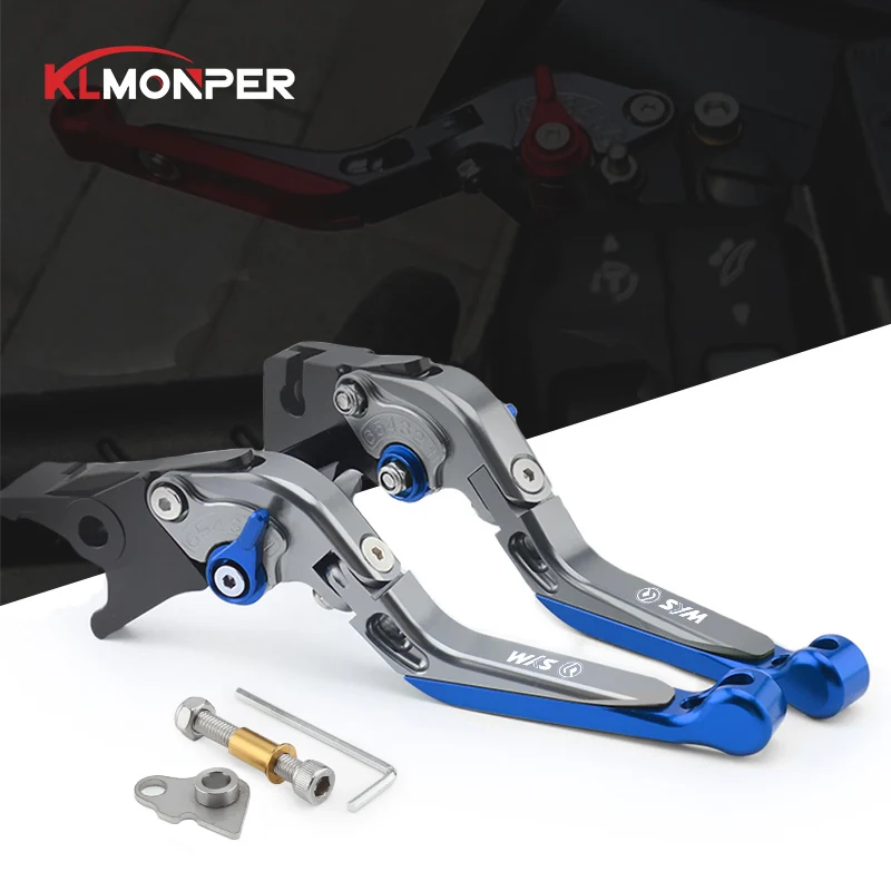 

Для SYM CRUISYM 300 GTS300i JOYMAXZ300 ручка тормоза сцепления мотоцикла с парковочным замком JoymaxZ300 Cruisym300 2021