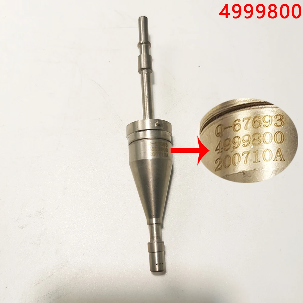 Для 4999800 новый двигатель Ureumpomp Nozzle Ureum Injector Isde