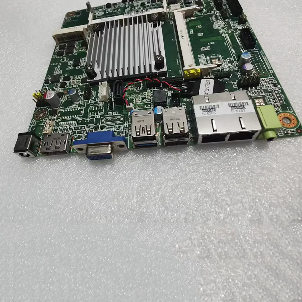 Промышленная материнская плата для Advantech AIMB-215D AIMB-215 REV B1 AIMB215L1501E-T H110 USB3.0 M.2 Mini-ITX