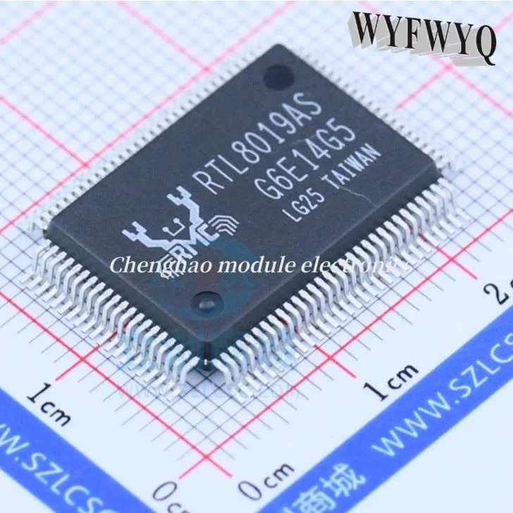 

10 шт./партия RTL8019AS RTL8208B RTL8208C RTL8208D RTL8208G RTL8306E RTL8306G QFP100 QFP128