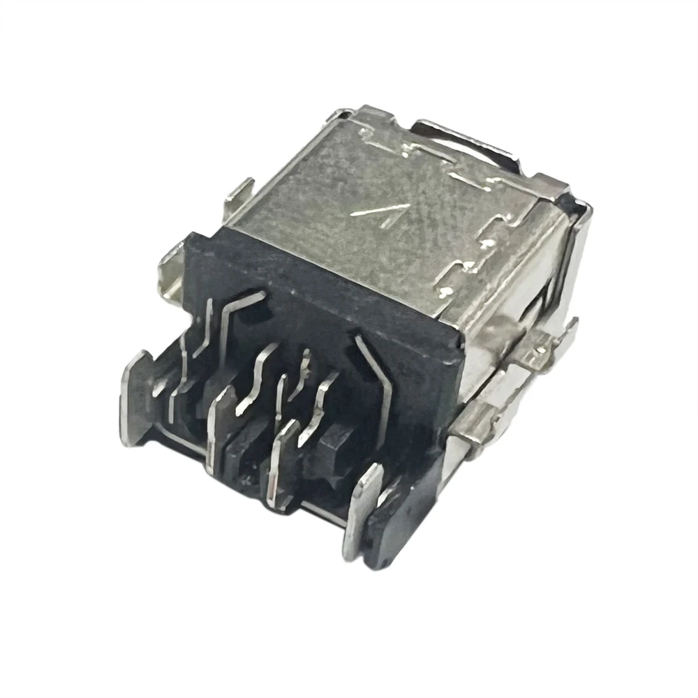 Фото Для ASUS ROG Zephyrus GA401 G14 GA401QE GA401Q GA402 GA402R GA402RK HQ058T GA503QR GA503QS GA503QM GA503QE Разъем питания постоянного тока Chargi №3