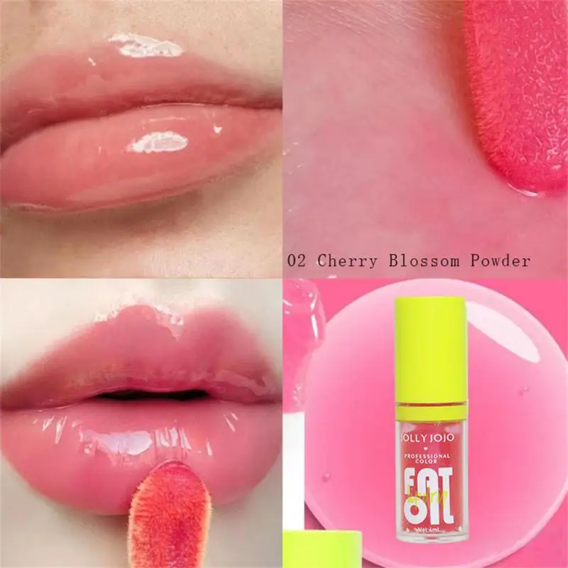 

Mirror Water Lip Gloss Water Glossy Lip Glaze Transparent Lip Oil Lasting Liquid Lipstick Clear Glitter Primer Hydrating Plump