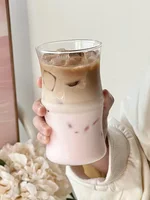 Стеклянные стаканы#3