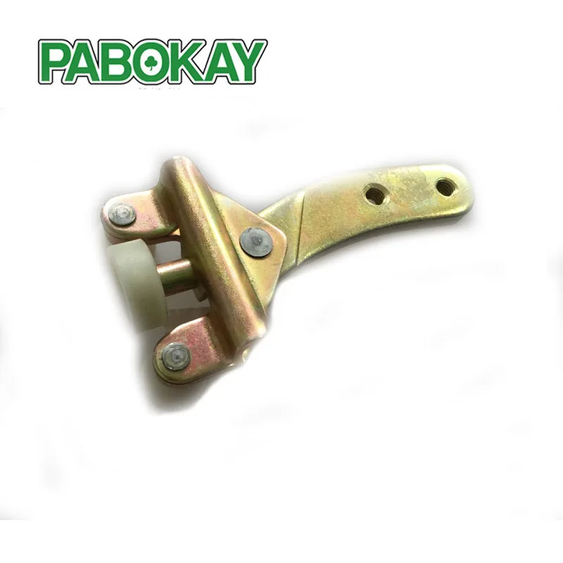 

LEFT FOR VW Transporter T4 Car Sliding Door Roller Bottom Short Arm Slider Guide New 701843405A